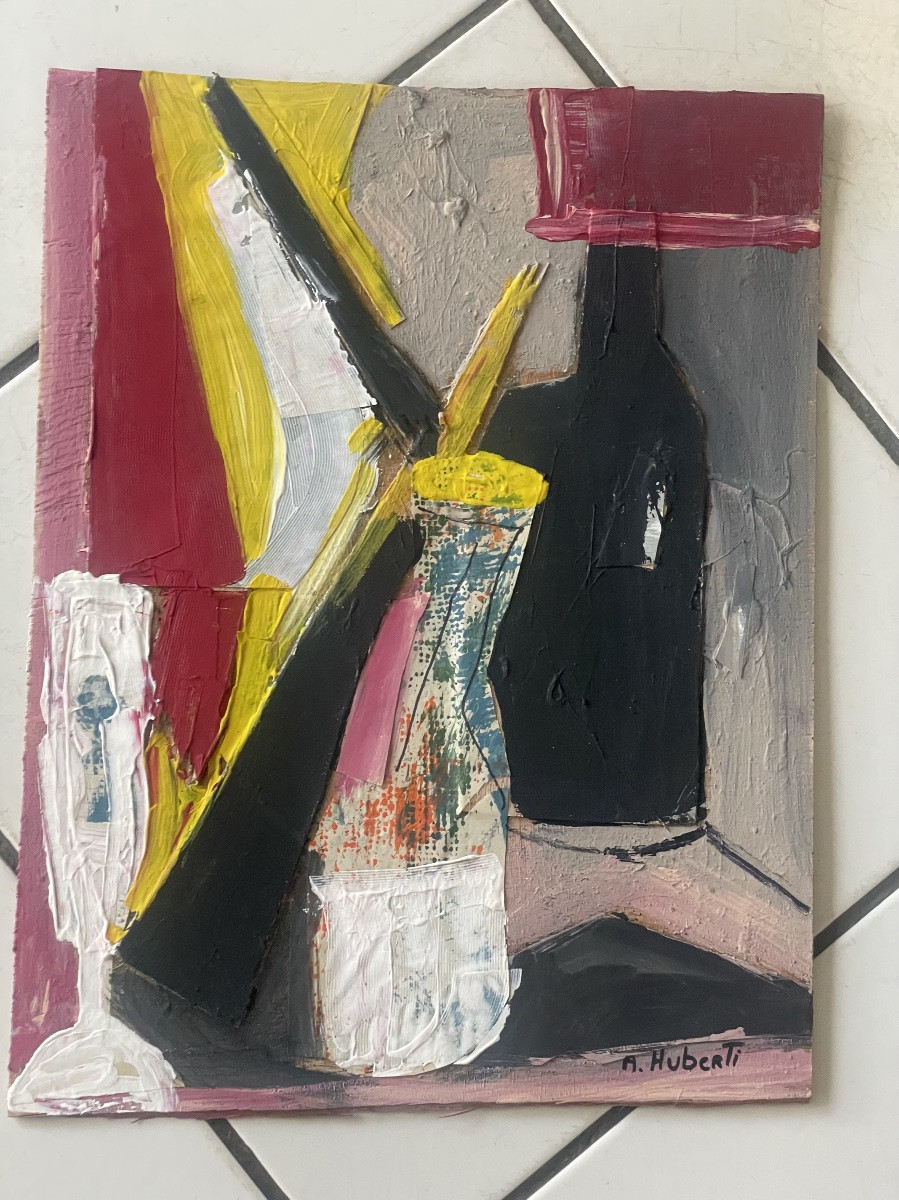 La coupe de champagne de Huberti -photo-2