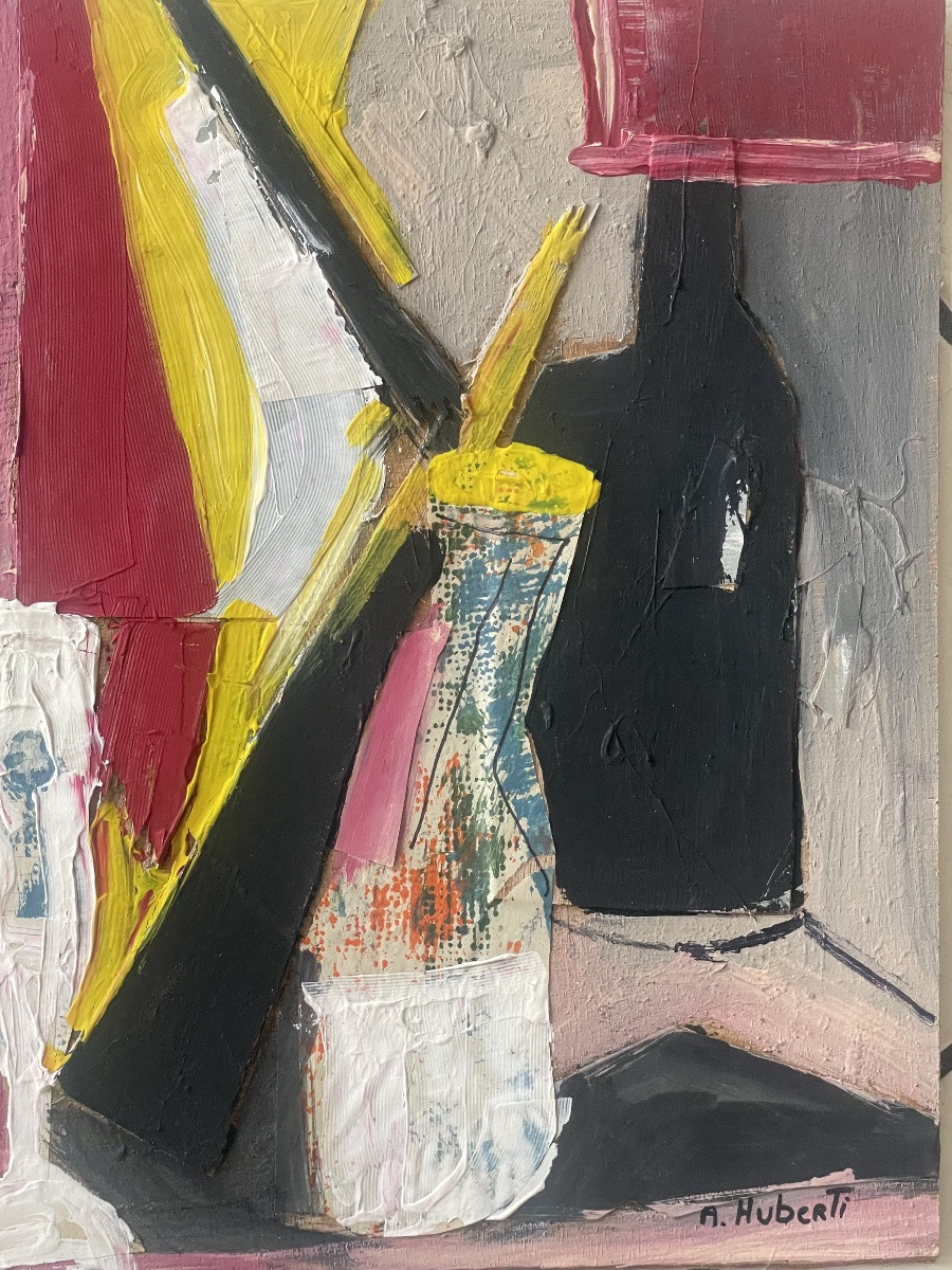 La coupe de champagne de Huberti -photo-5