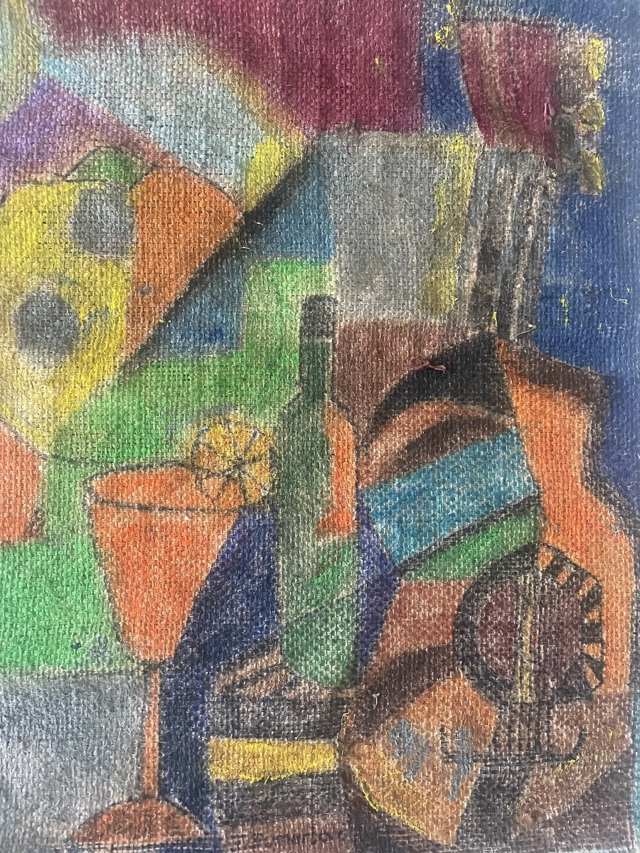 Huile de Jean du Marboré -photo-1