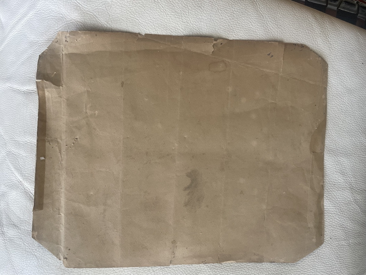 Drawing By Charlie Chaplin -photo-6