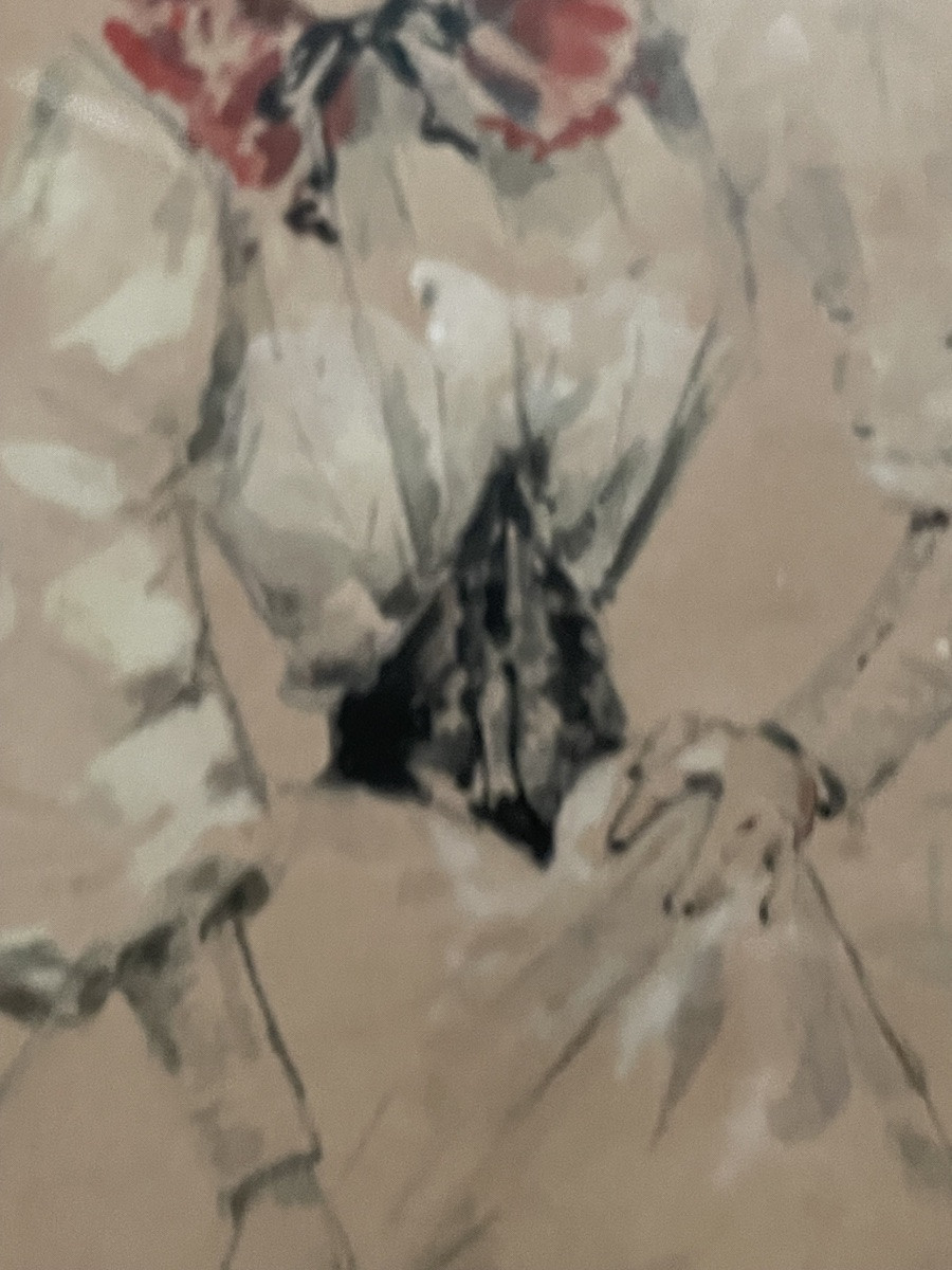 Jeune fille  élégante -photo-4