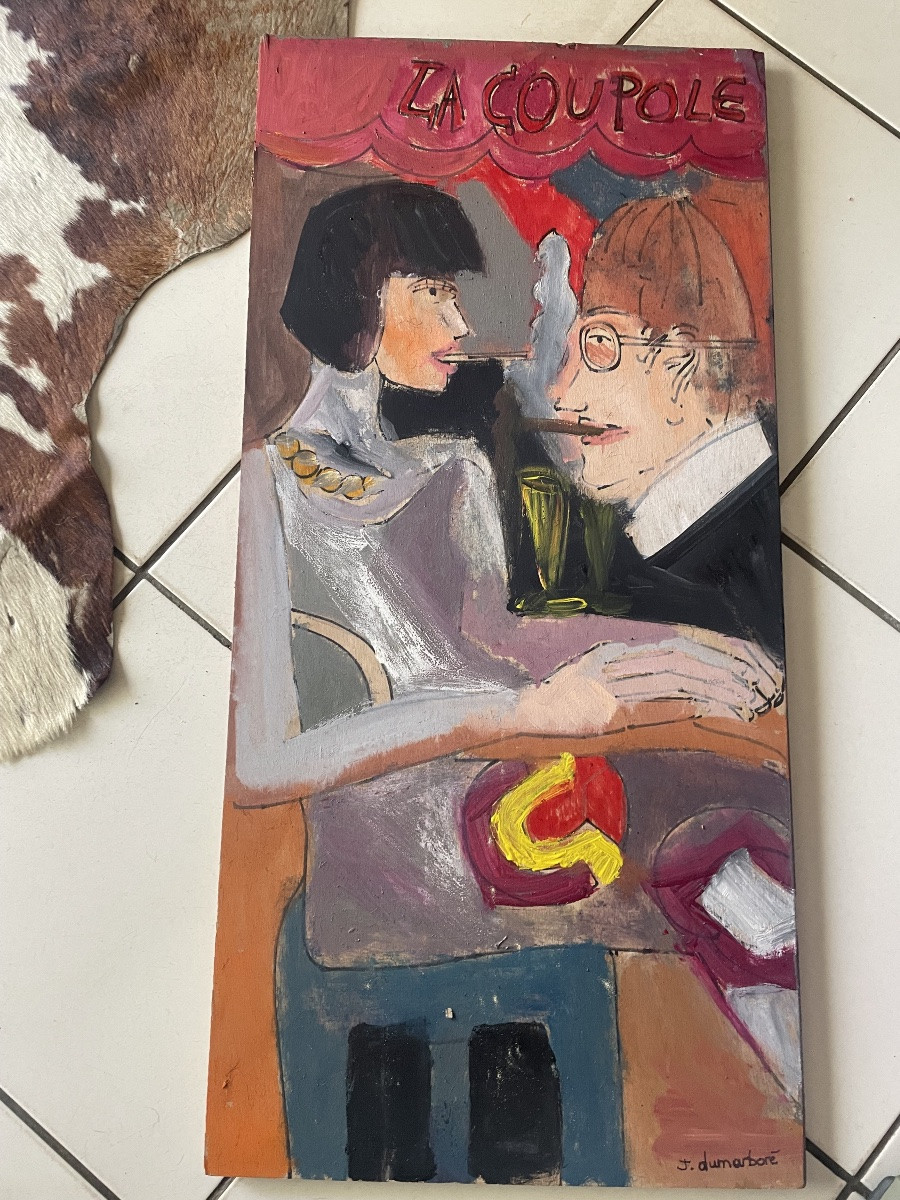 Scène festive de Jean Du Marboré -photo-2