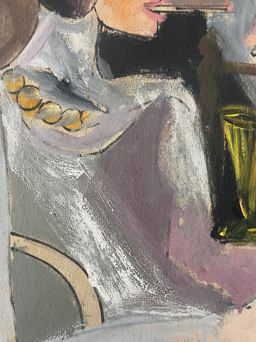 Scène festive de Jean Du Marboré -photo-3