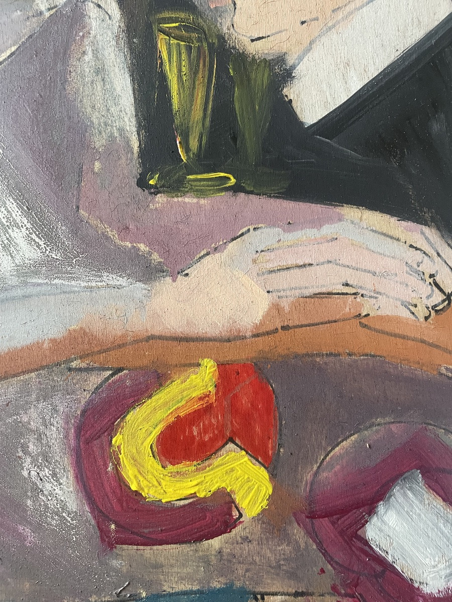 Scène festive de Jean Du Marboré -photo-4