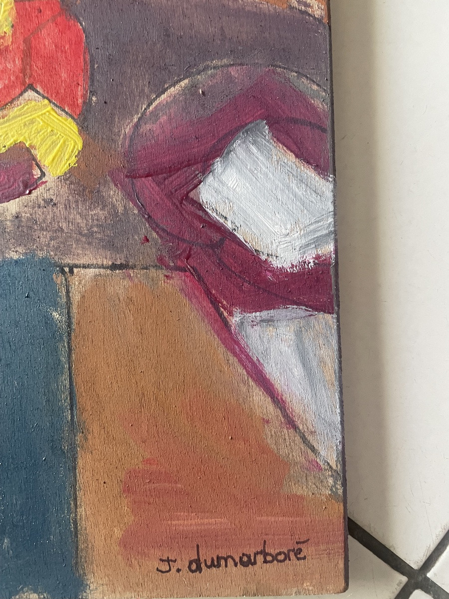 Scène festive de Jean Du Marboré -photo-2