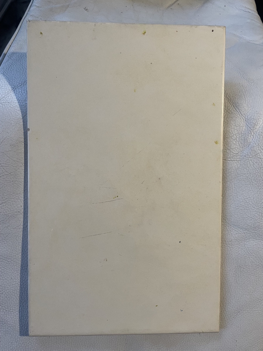 Tableau sur carreau céramique de Huberti -photo-2