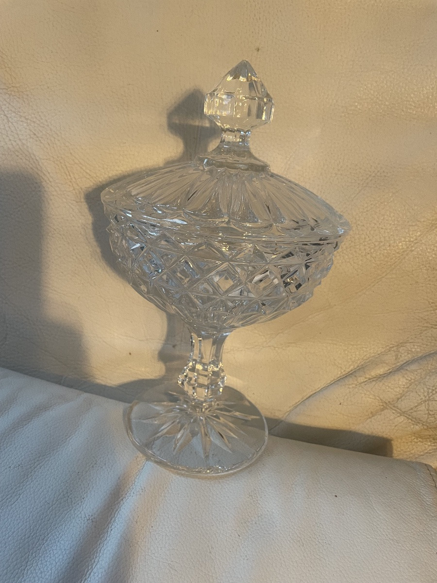 Drageoir cristal -photo-2