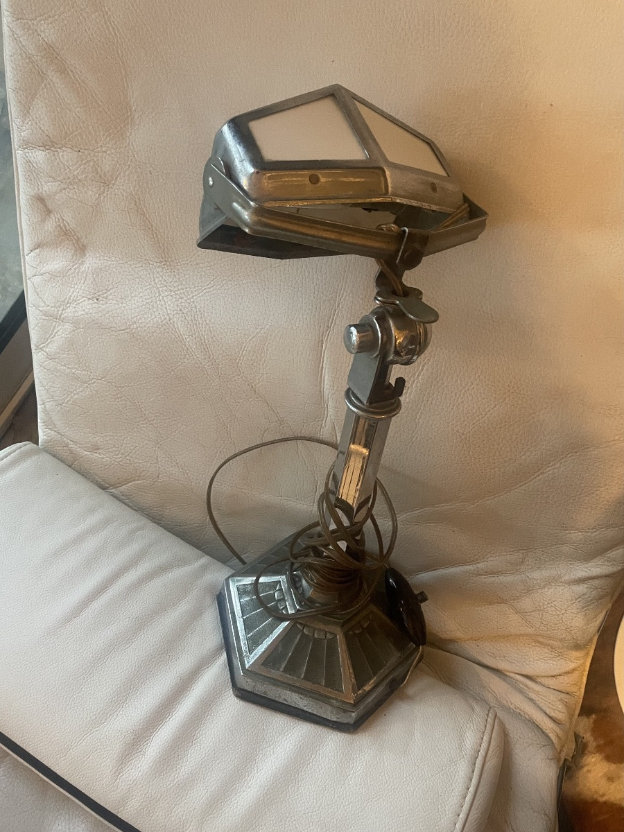 Pirouett Desk Lamp -photo-2