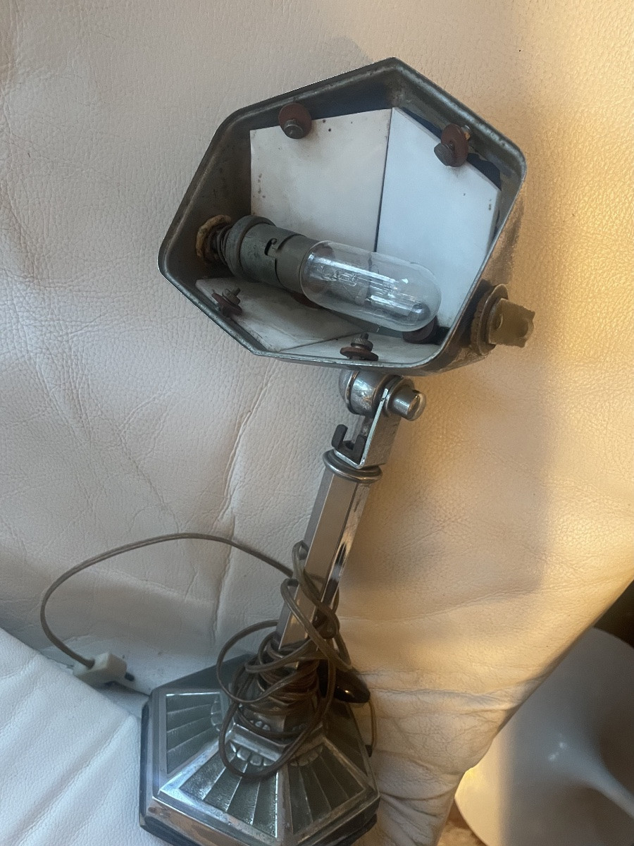 Pirouett Desk Lamp -photo-3