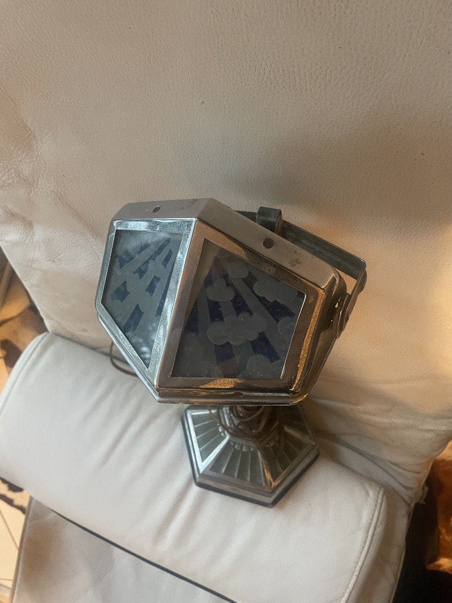 Pirouett Desk Lamp -photo-4