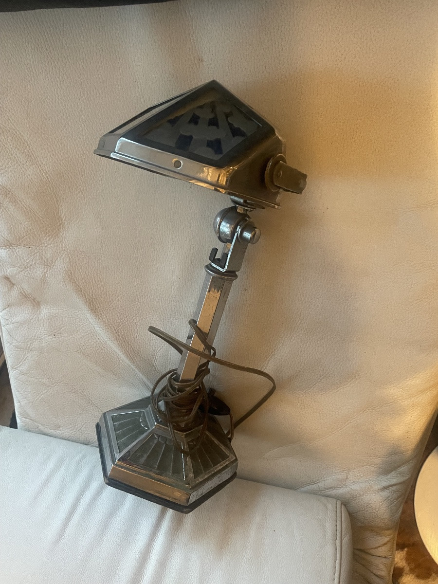 Pirouett Desk Lamp -photo-1