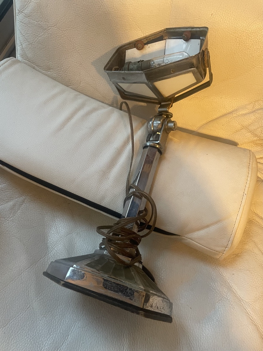 Pirouett Desk Lamp -photo-6