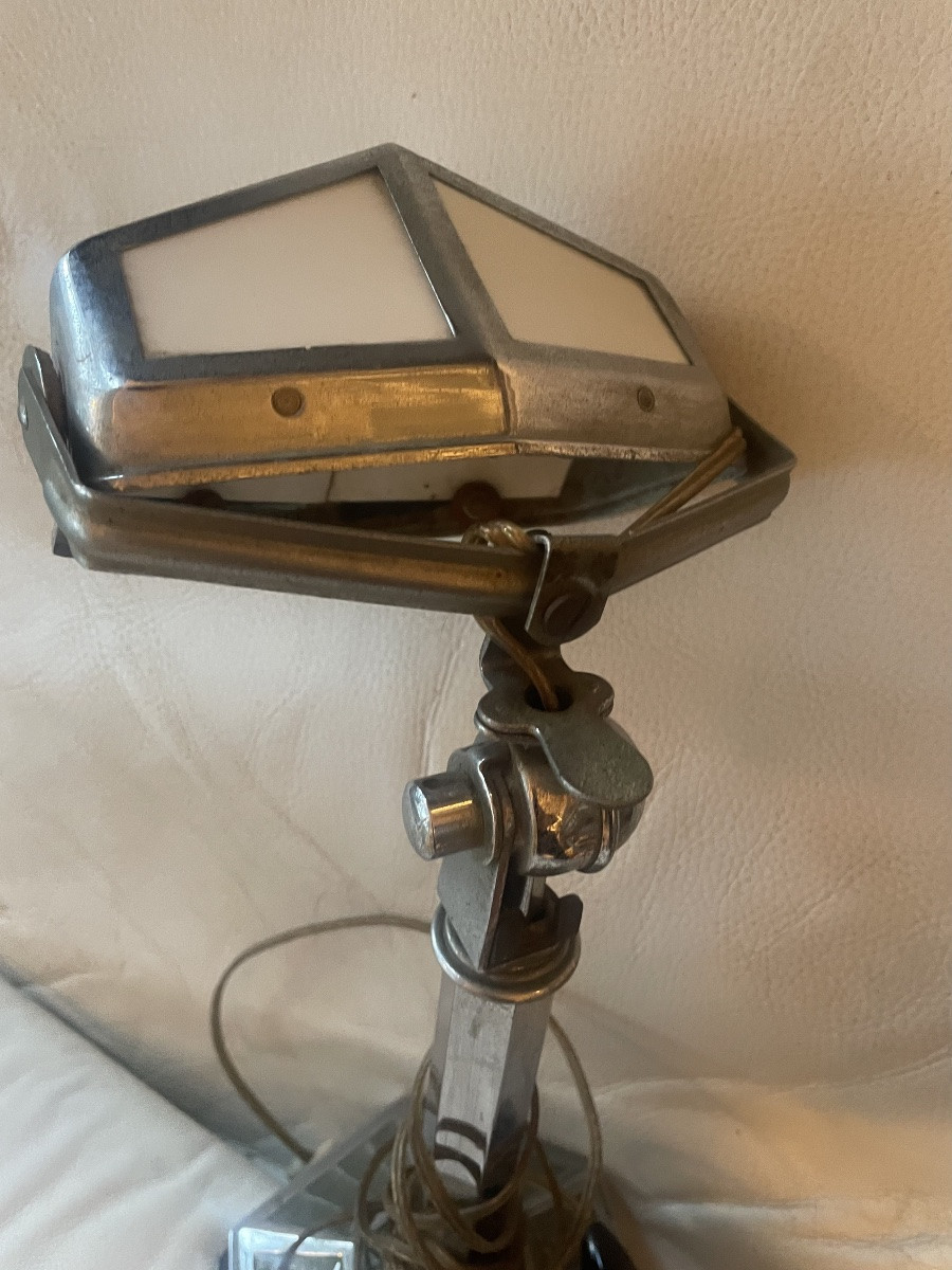 Pirouett Desk Lamp -photo-7