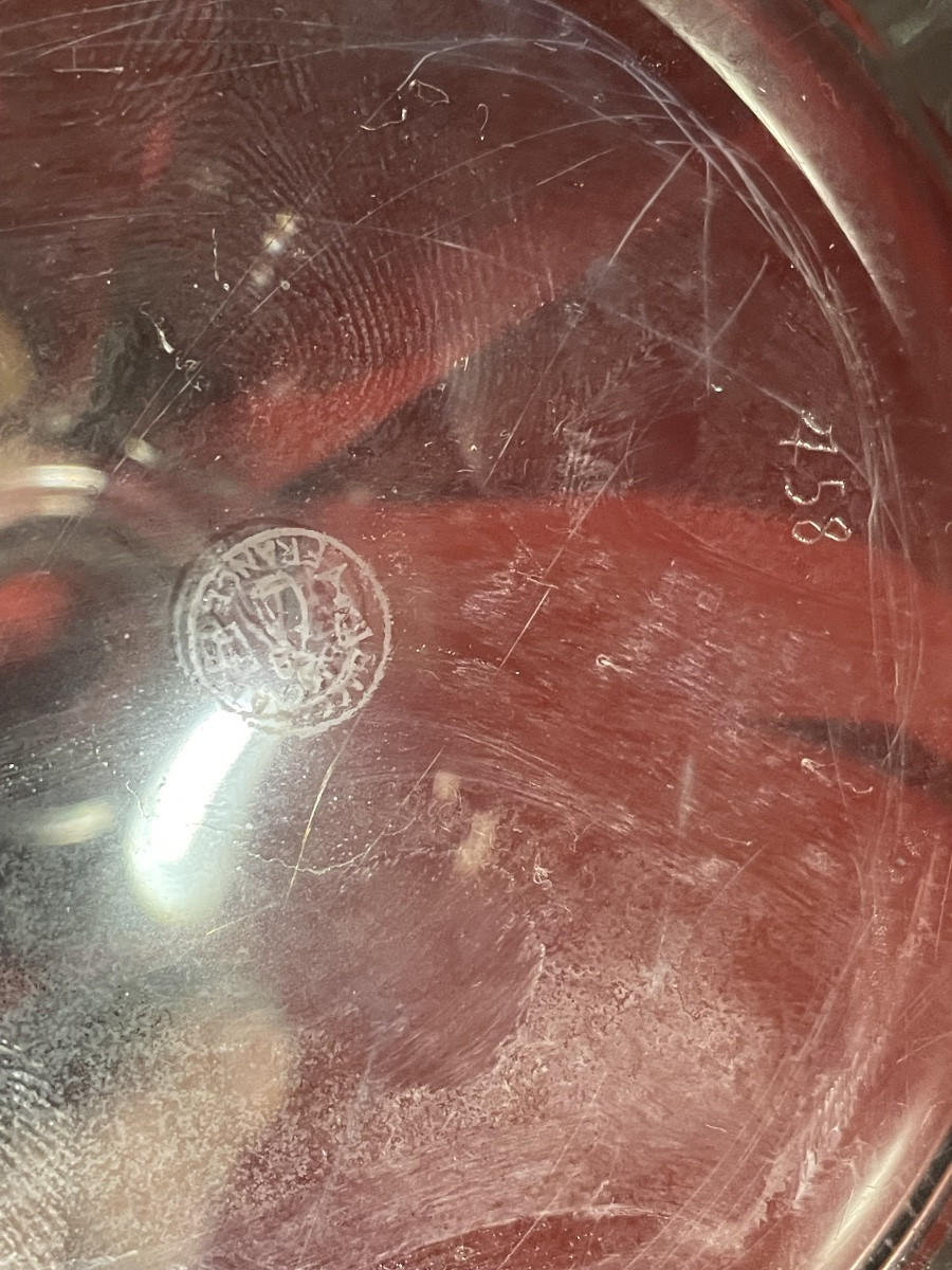 Carafe cristal  Baccarat -photo-2