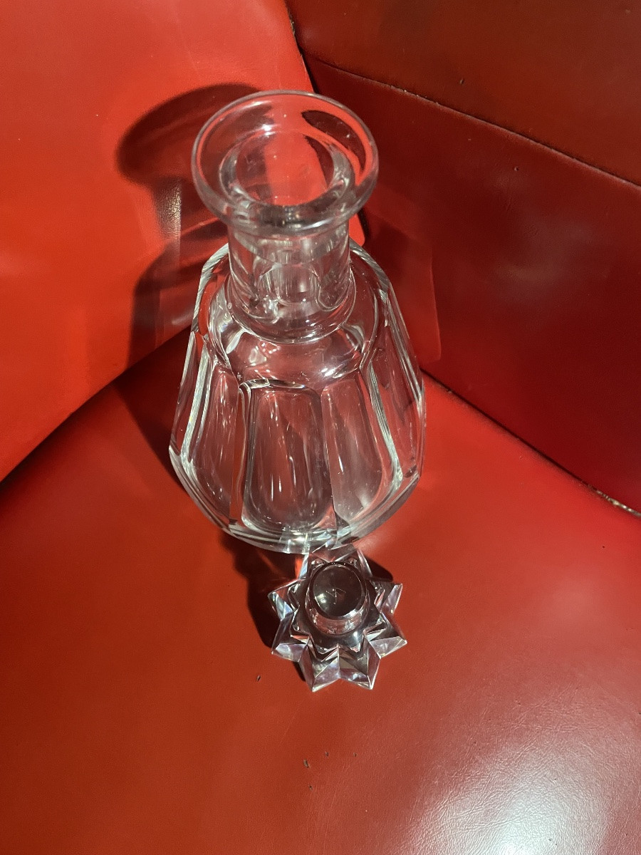 Carafe cristal  Baccarat -photo-3