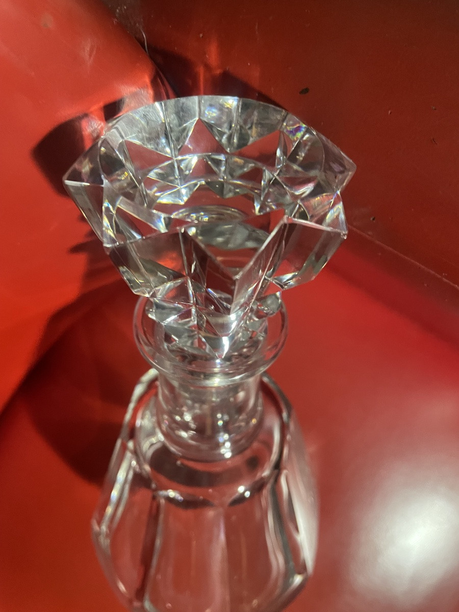 Carafe cristal  Baccarat -photo-4