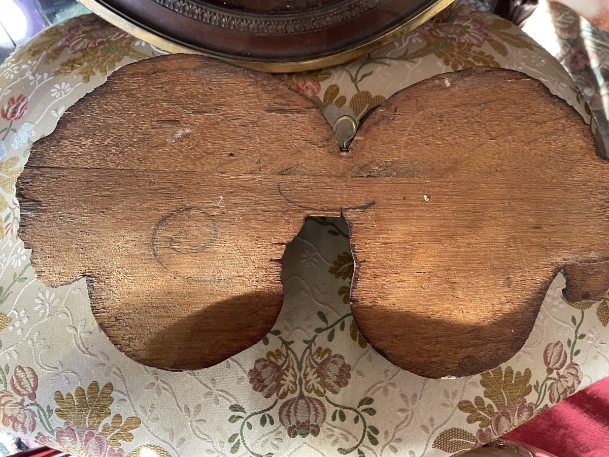 Têtes d’angelots bois -photo-3