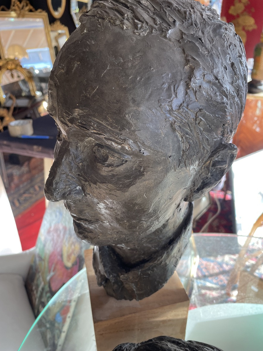 La famille : sculptures de L.Yauner -photo-3