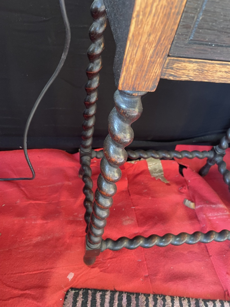 Meuble à tiroirs  pour argenterie -photo-4