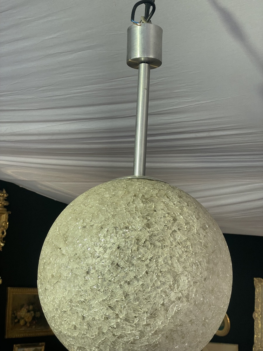 Luminaire suspension 1970 -photo-4