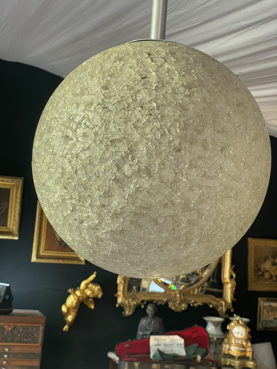 Luminaire suspension 1970 -photo-4