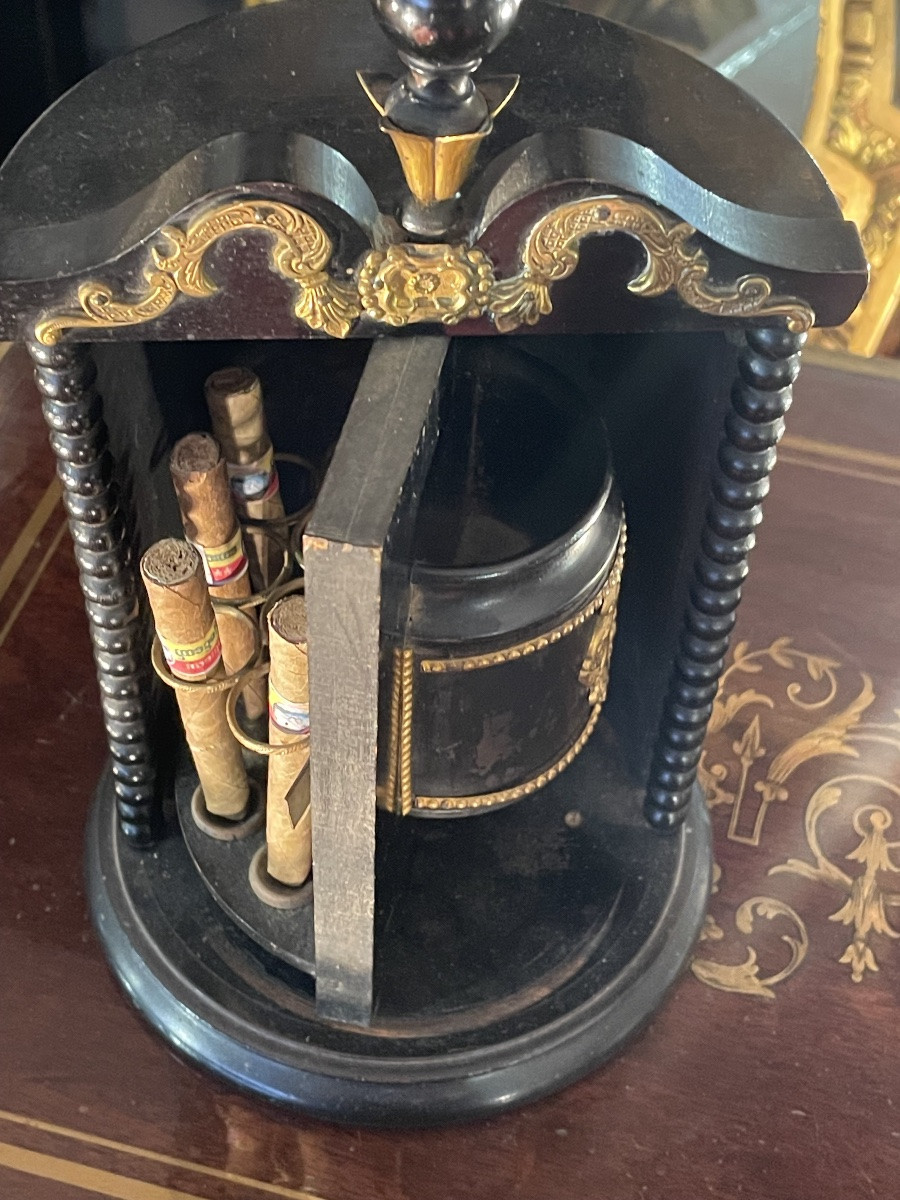 Boîte à cigare NIII -photo-2