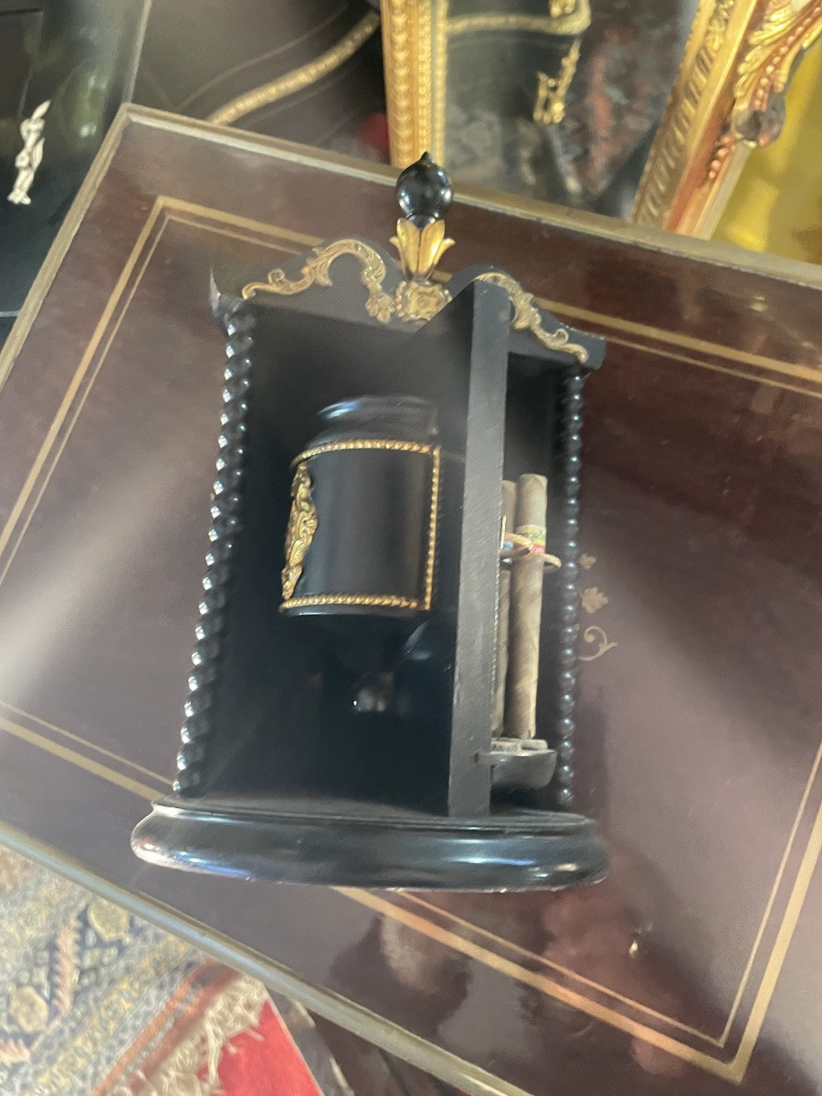 Boîte à cigare NIII -photo-2