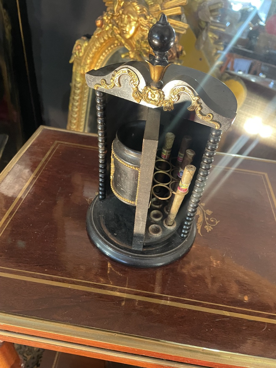 Boîte à cigare NIII -photo-3