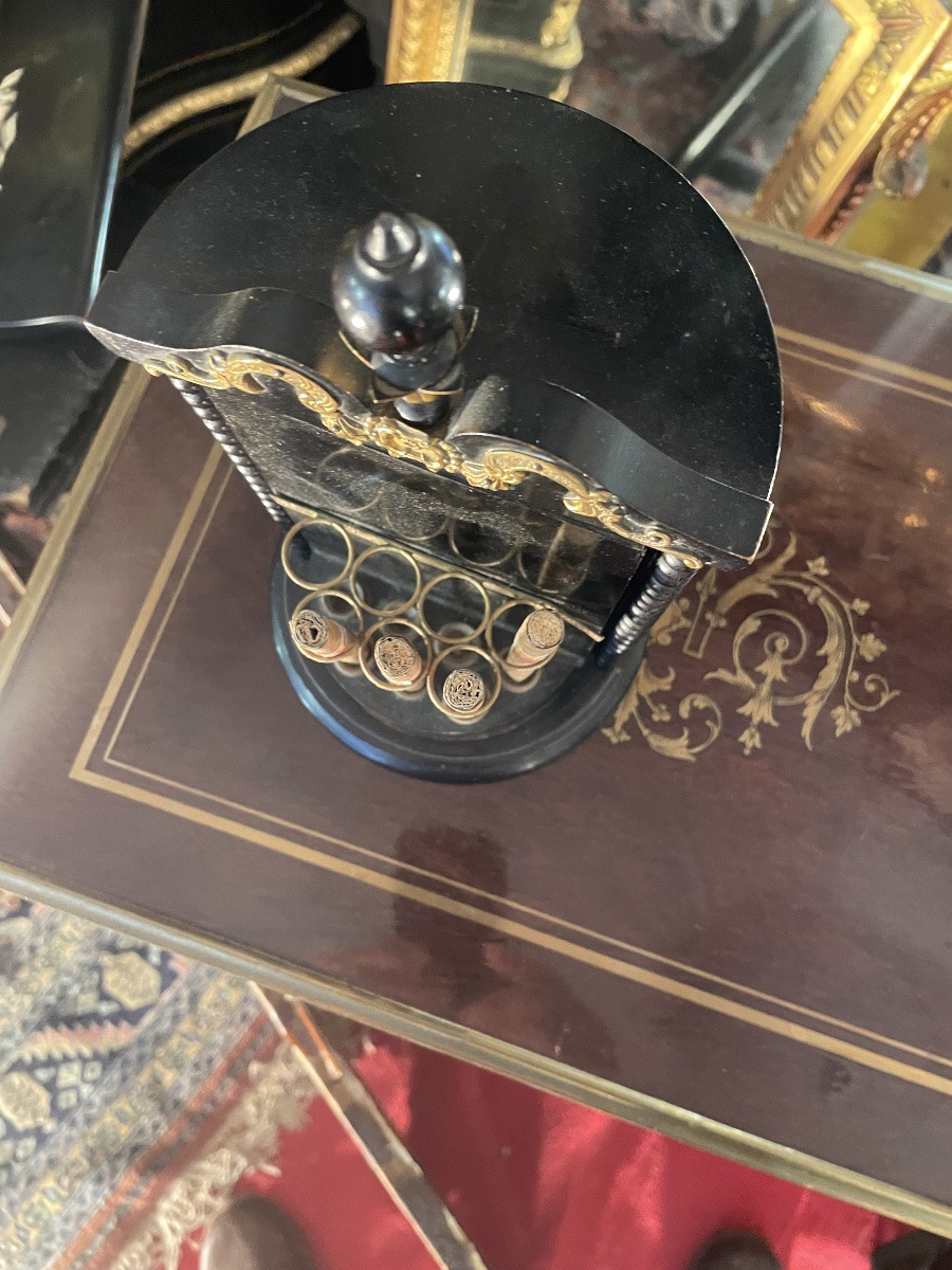 Boîte à cigare NIII -photo-4