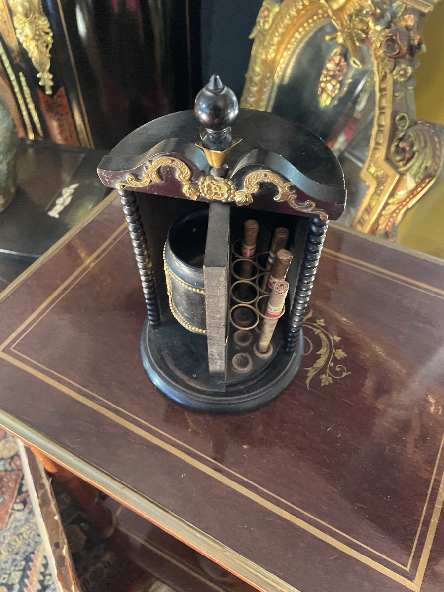 Boîte à cigare NIII 