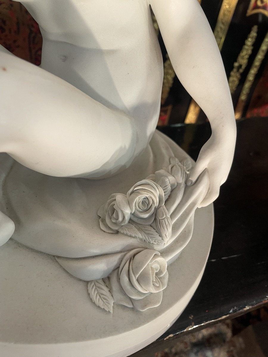 Biscuit Sèvres de Falconet -photo-1