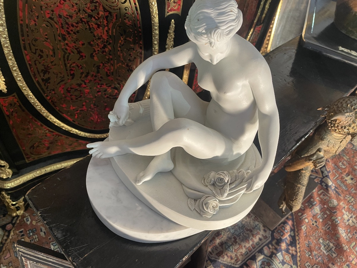 Biscuit Sèvres de Falconet -photo-5