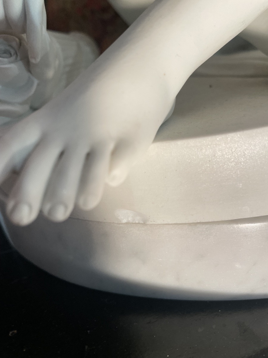 Biscuit Sèvres de Falconet -photo-6