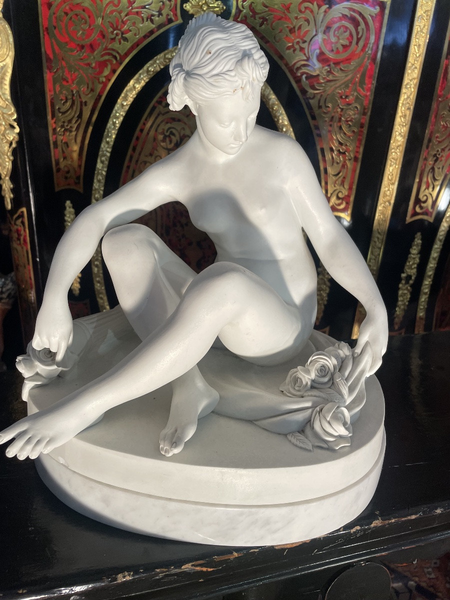 Biscuit Sèvres de Falconet -photo-7