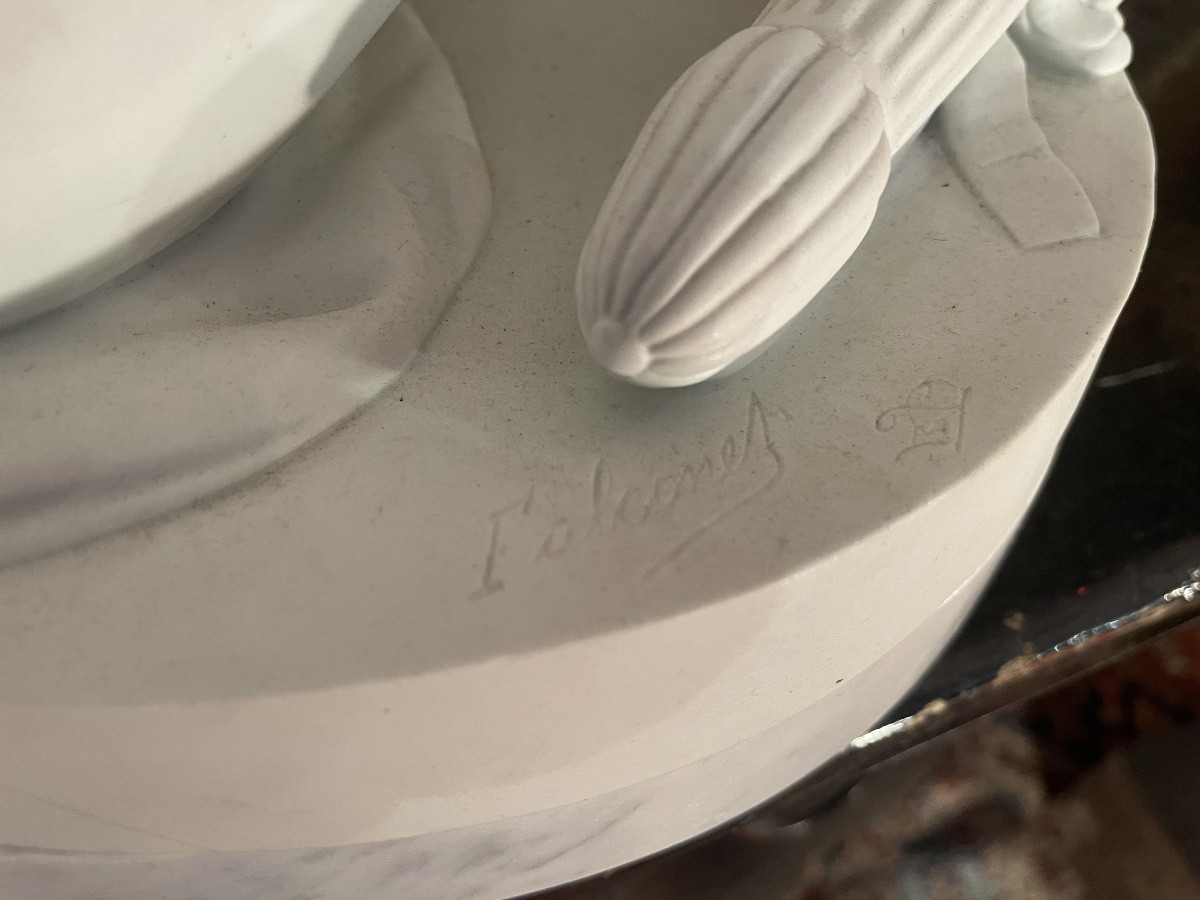 Biscuit Sèvres de Falconet -photo-8