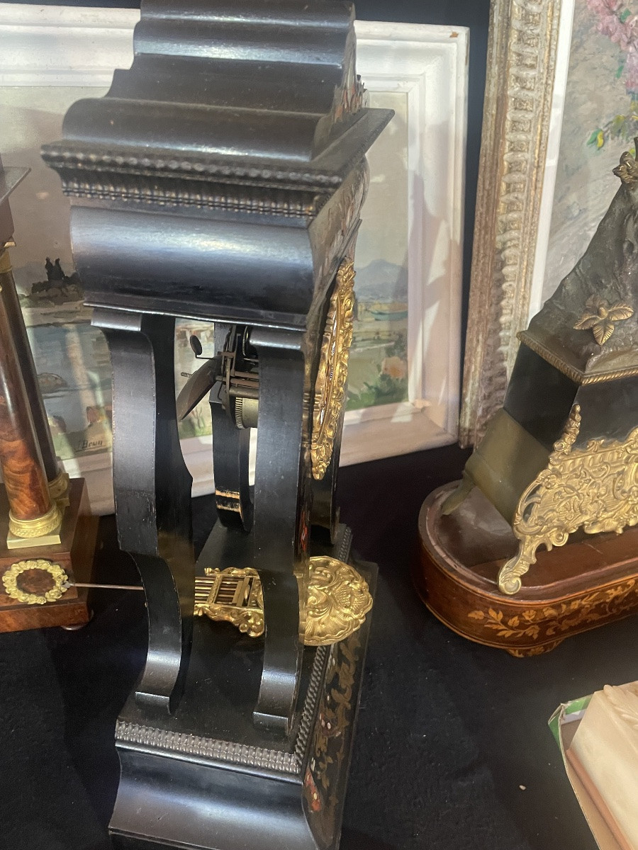 Niii Marquetry Clock -photo-6