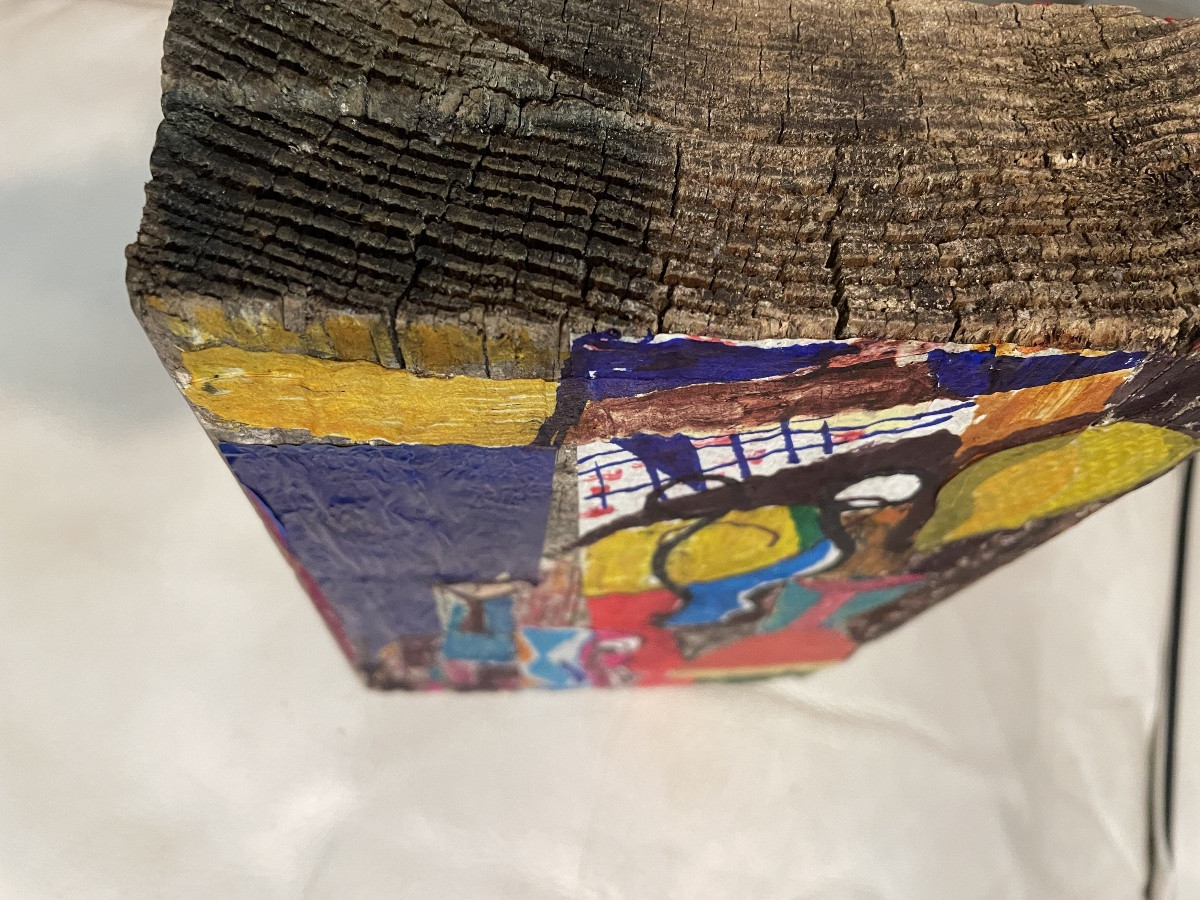 Huberti's Double-sided Painting -photo-3