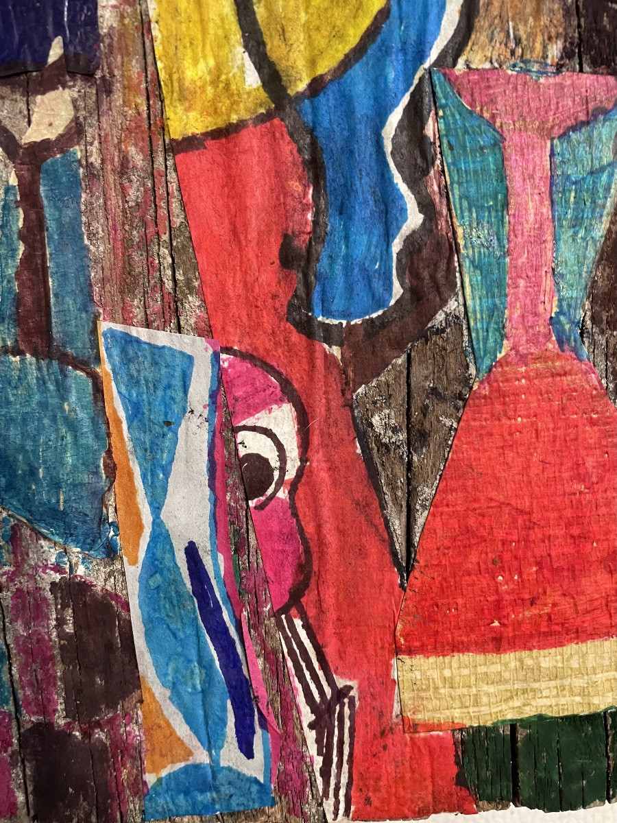 Huberti's Double-sided Painting -photo-3