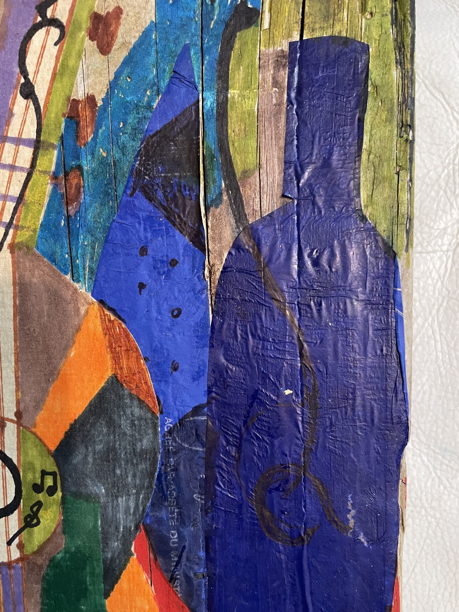 Huberti's Double-sided Painting -photo-8