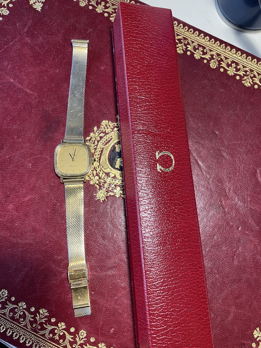 Omega Women's Dress Watch-photo-2