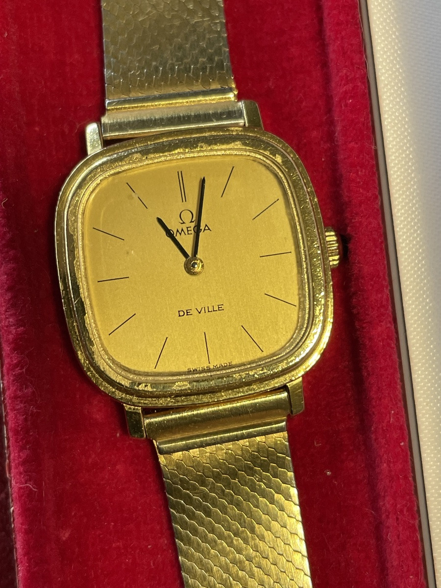 Omega Women's Dress Watch-photo-3