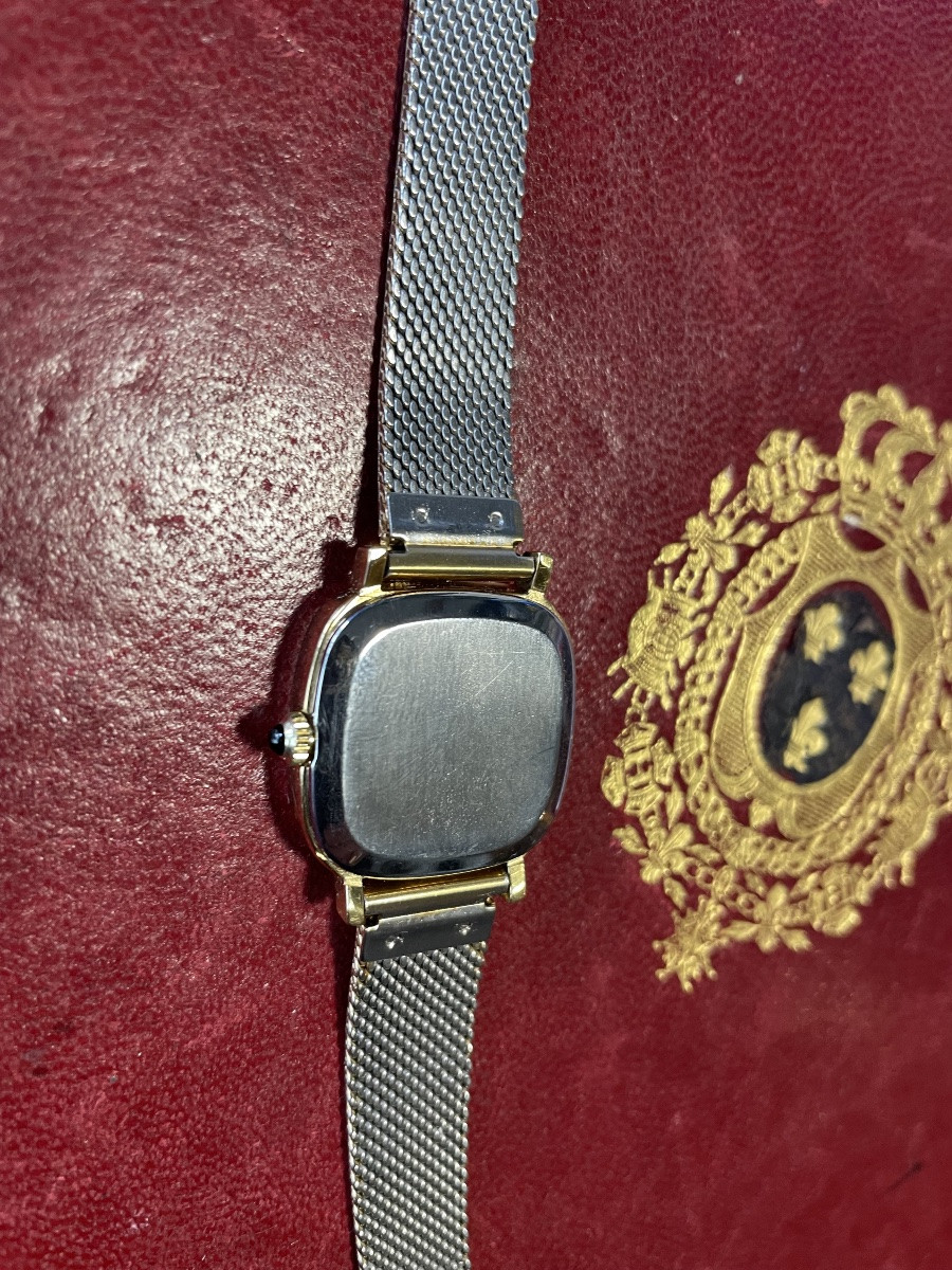 Omega Women's Dress Watch-photo-4