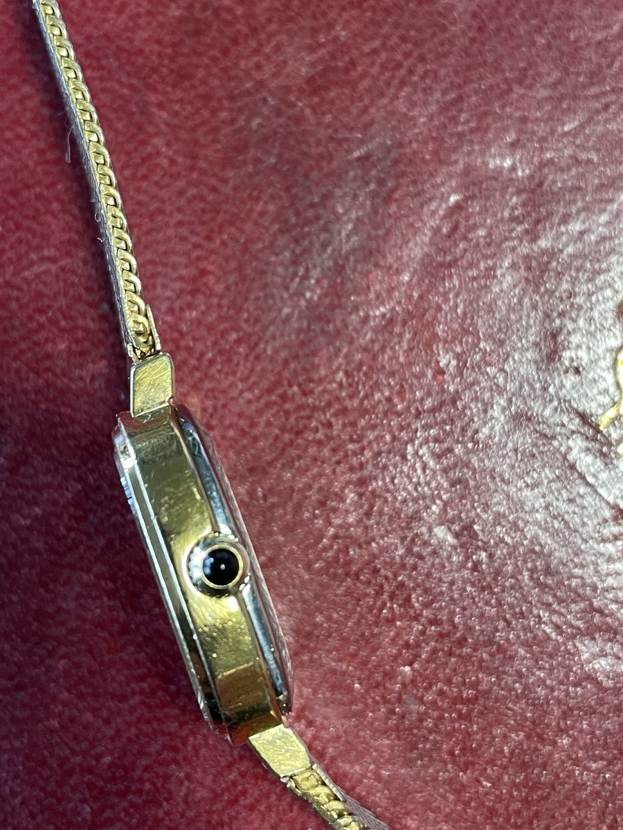 Omega Women's Dress Watch-photo-3