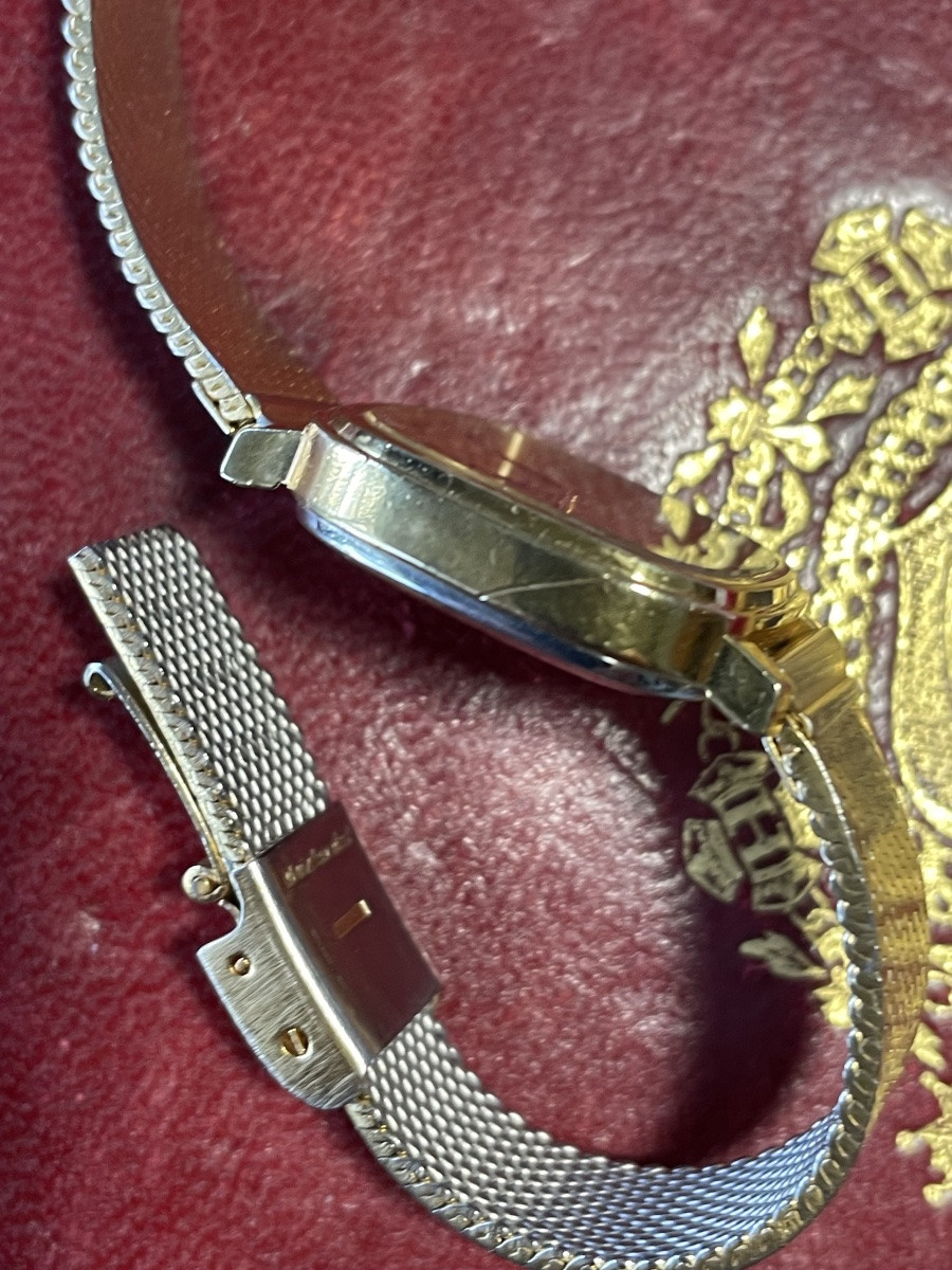 Omega Women's Dress Watch-photo-4