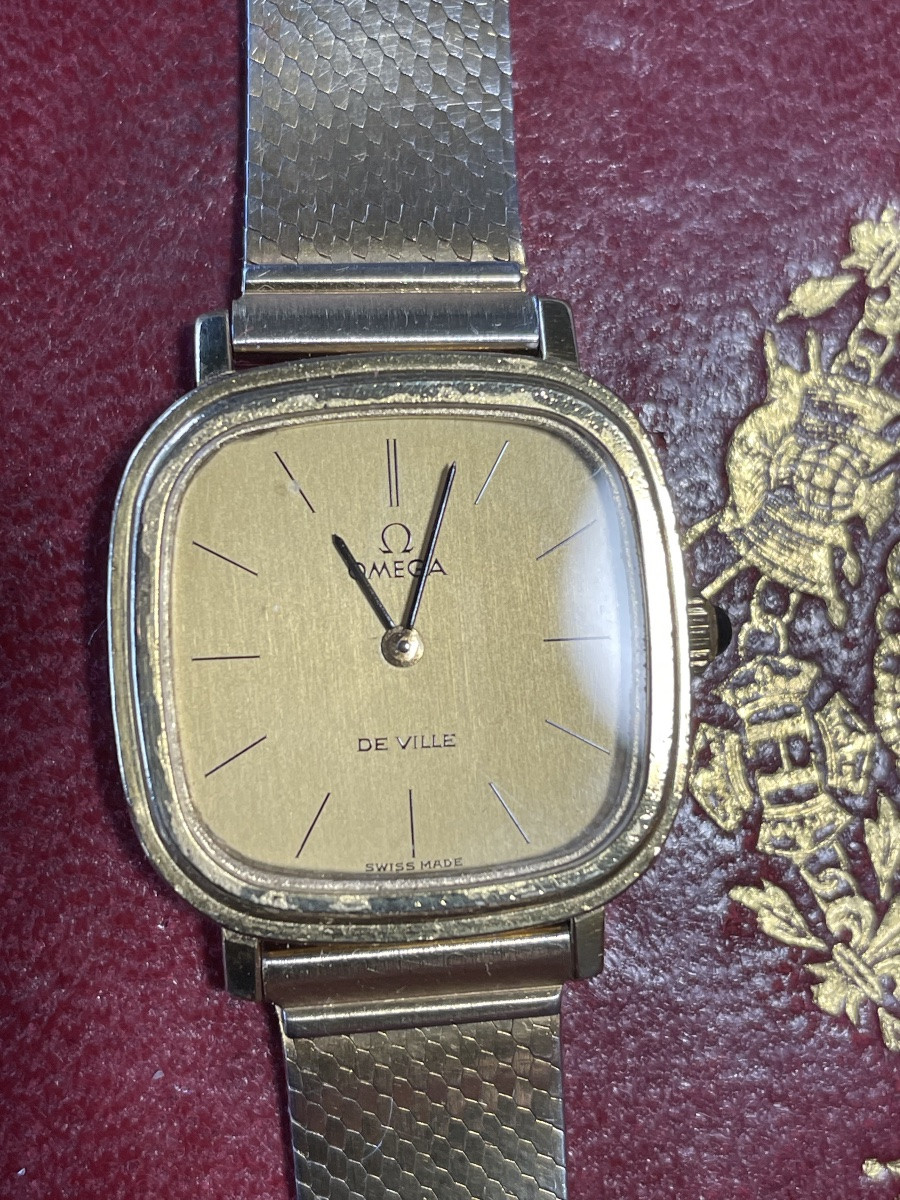 Omega Women's Dress Watch-photo-6
