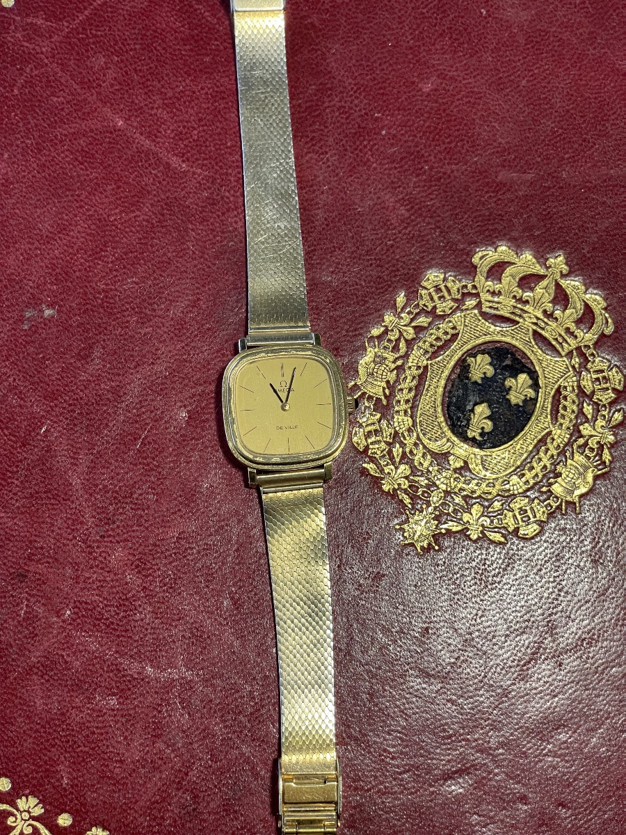 Omega Women's Dress Watch-photo-7