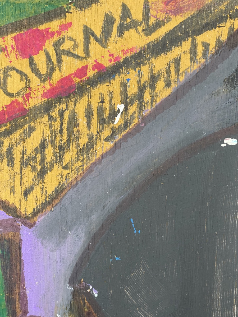 Tableau de Jean du Marboré -photo-3