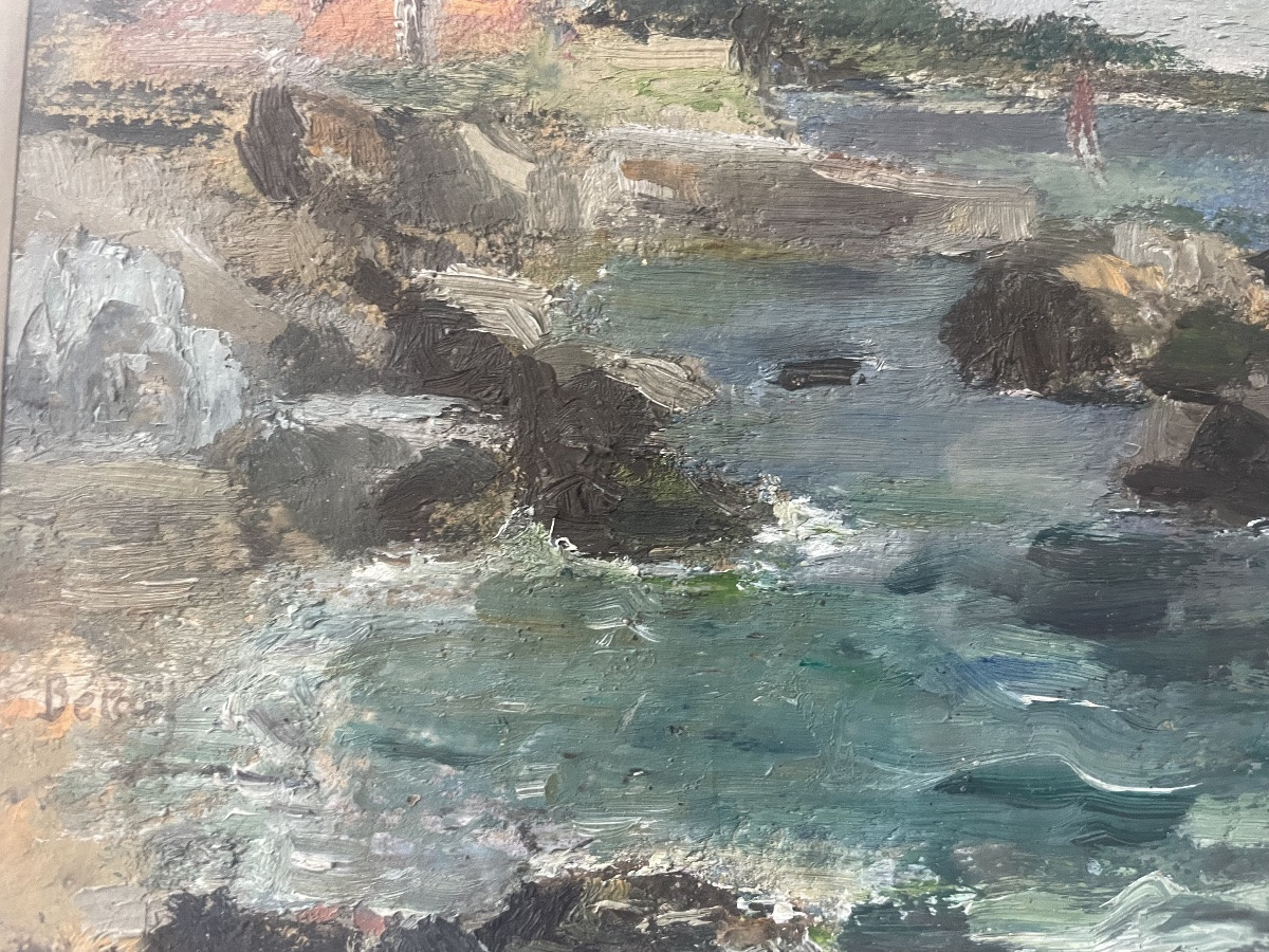 Bord de mer et voiliers -photo-2