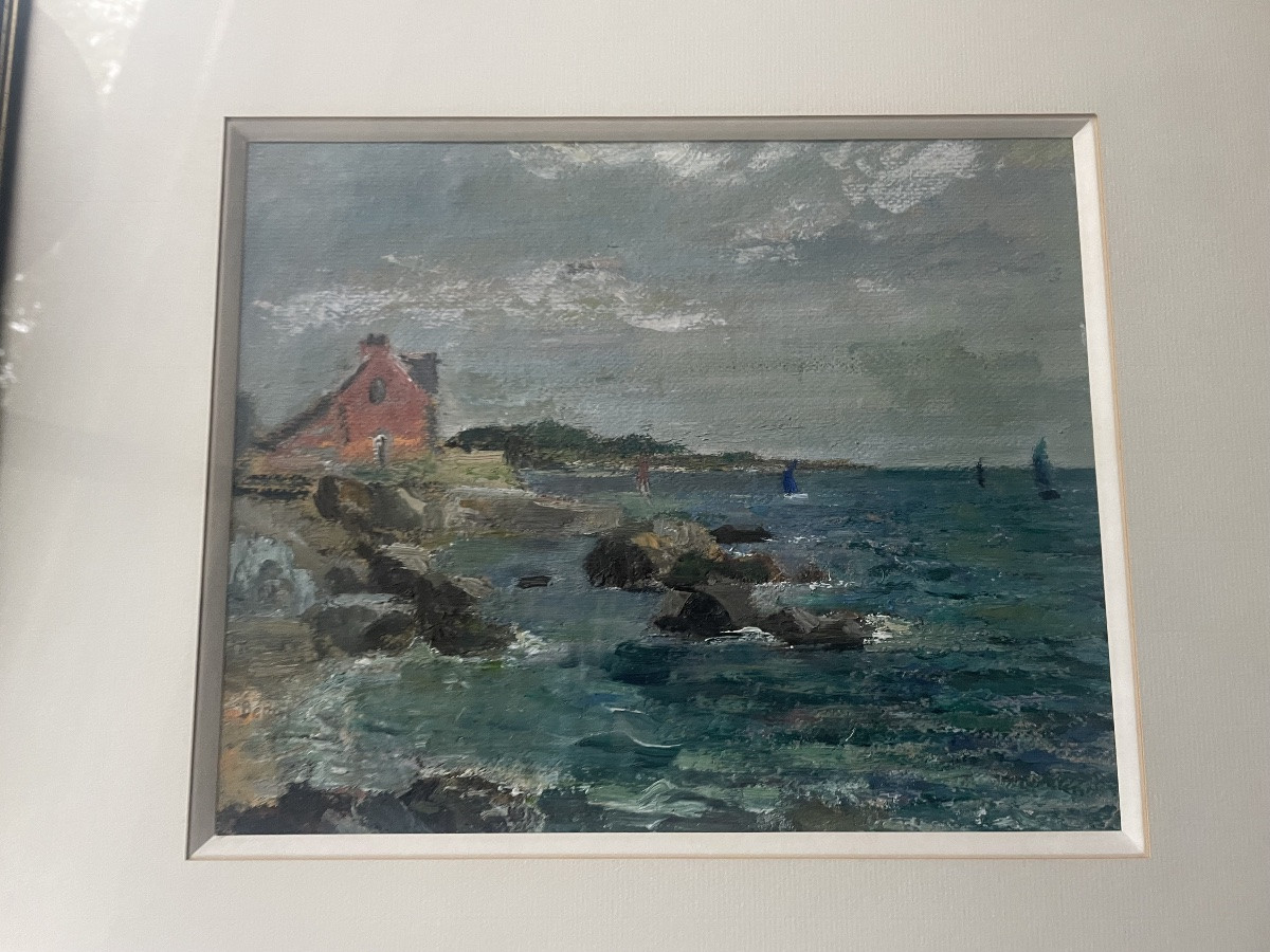 Bord de mer et voiliers -photo-3