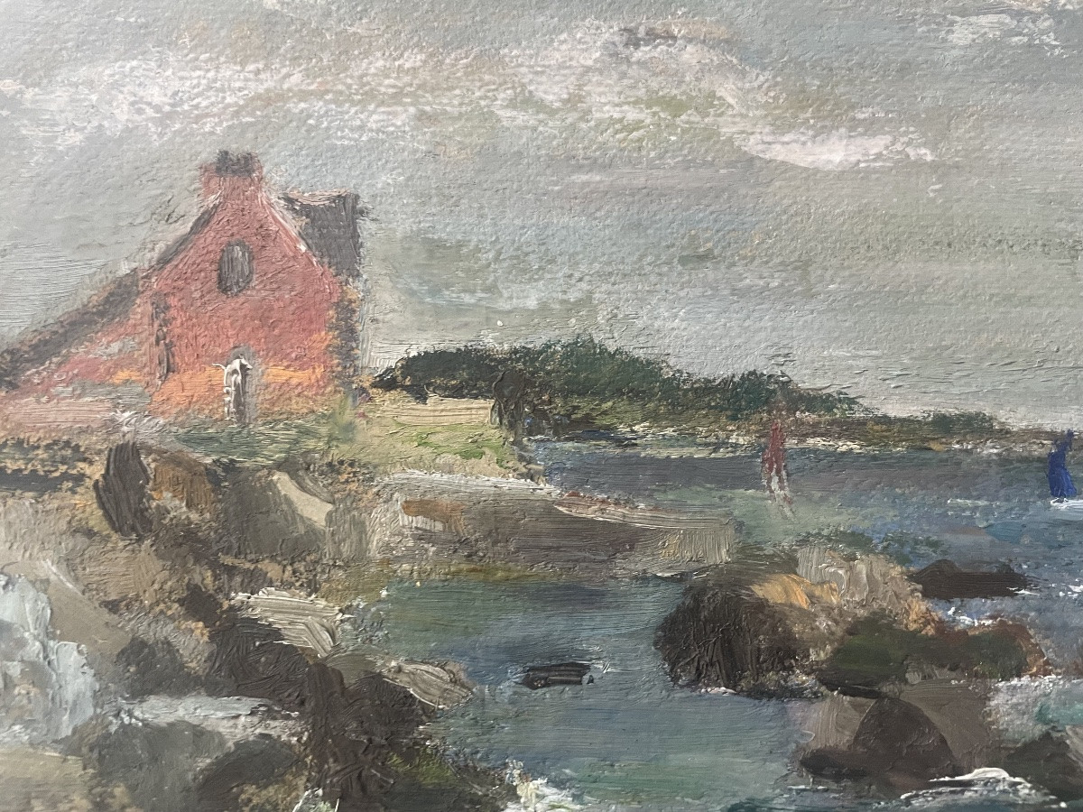 Bord de mer et voiliers -photo-4